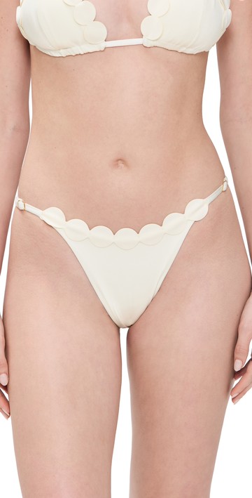 Ancora Agnos Bottoms Ivory M