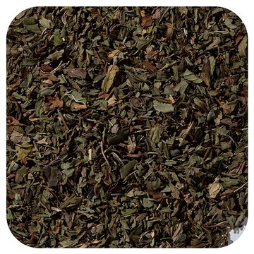 Starwest Botanicals, 薄荷葉，剪切和過篩，1 磅（453.6 克）