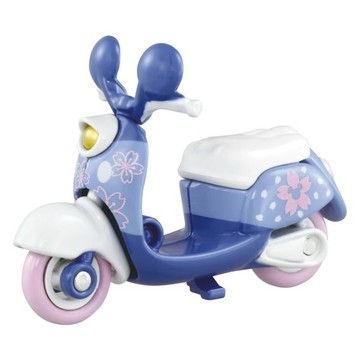 TOMICA 迪士尼特仕車 米奇摩托車(櫻花)