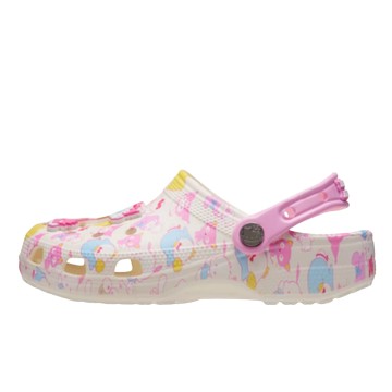 CLASSIC CLOG HELLO KITTY AND FRIENDS PASTEL