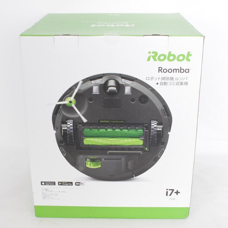 iRobot ルンバ i7+ i755060 | LINEショッピング