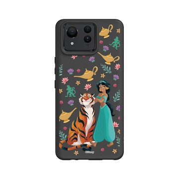 Zenfone 11 Ultra SolidSuit 黑 - 迪士尼-公主系列 Disney Princess - 迪士尼公主 - 茉莉公主