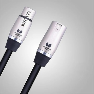 直播周邊 Monster Cable Prolink Performer P600 XLR 麥克風線 3米