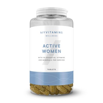 Multivitamins for Women - 120Tablets
