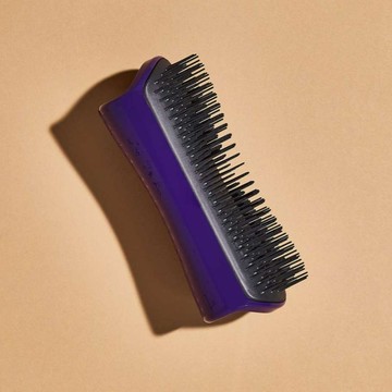 【PET TEEZER提碁】毛孩順毛梳-沉穩紫