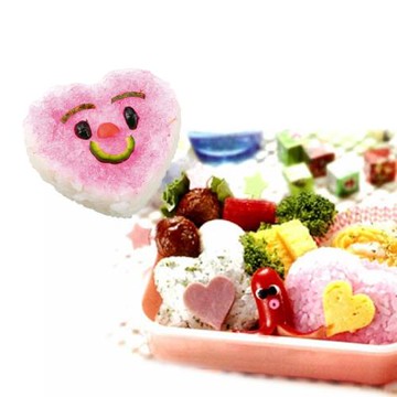 【AKEBONO 曙產業】心型海苔壽司模具/壽司模具 日本製