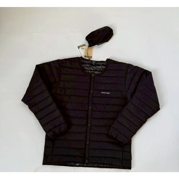 【TACKSTHGOOD】Montbell Lightweight Liner Jacket 白鴨絨 輕量 羽絨外套