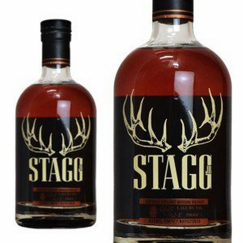 STAGG JR　バッファロートレース　スタッグジュニア