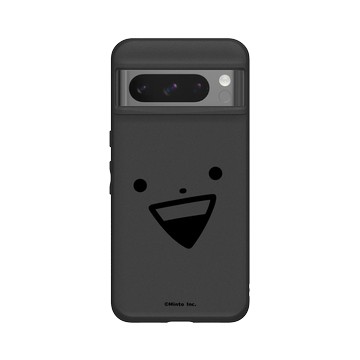 Pixel 8 Pro SolidSuit 黑 - Usagyuuun 小突兔 - 靜靜的看著你