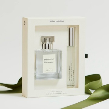 Maison Louis Marie｜假期超值組 - No.04 秘徑漫遊  (淡香精10+50ml)