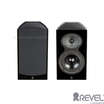 美國 Revel M106 二音路 書架式喇叭