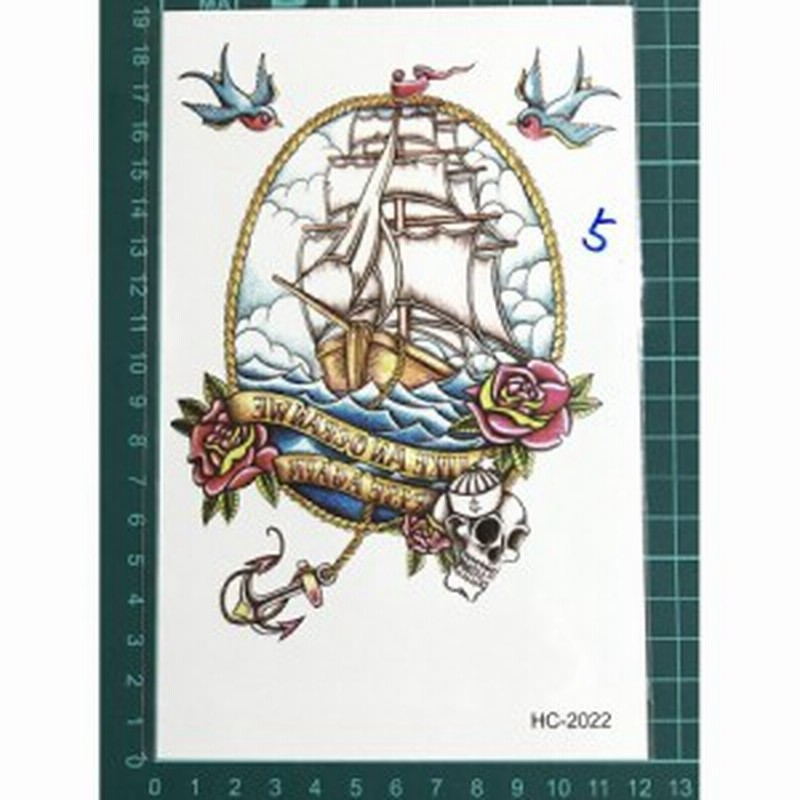 タトゥーシール フェイクタトゥー ノースリーブ ニュースクール調 ファッションシール 刺青 入れ墨 文身 Tattoo 送料無料 通販 Lineポイント最大1 0 Get Lineショッピング