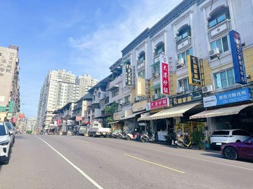 德賢、德民雙商圈自住出租都適合黃金透天店面｜高雄市楠梓區惠民路