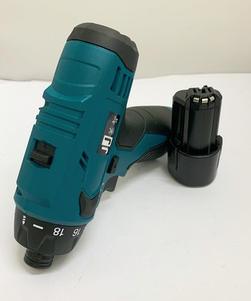 六角柄頭電鑽 jj(博世款) 12v雙電池 2.5ah 充電式電鑽 /鋰電家用/大扭力電動螺絲刀