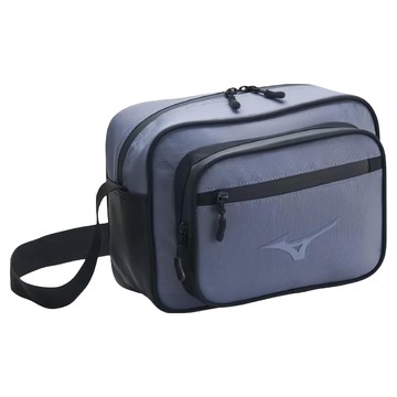 Mizuno 美津濃 運動袋  27 x 10 x 20cm  灰藍色  1個