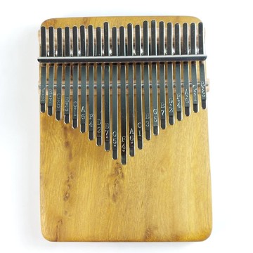 烏心石拇指琴 / KALIMBA / 21音拇指琴