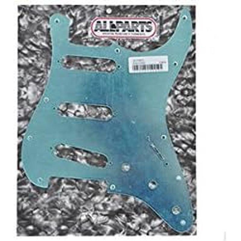 ALLPARTS オールパーツ ギター用ピックガード Mirror Pickguard for Stratocast PG-0552-041