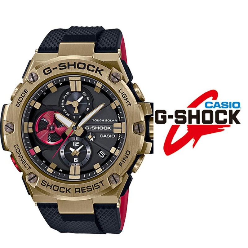 G-SHOCK G-STEEL GST-B100RH-1AJR 八村塁モデル