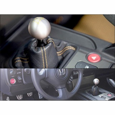 KSPエンジニアリング KSP製 NSX専用 ジュラルミン製 シフトノブ