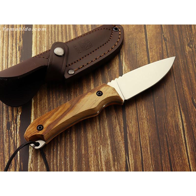 アウトドアナイフ キャンプ ブッシュクラフト ジョーカー CO102 アギラ オリーブ Joker AGUILA OLIVE BUSHCRAFT KNIFE