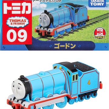 任選 空運日版 TOMICA Thomas 09 Gordon  TM81052 多美小汽車