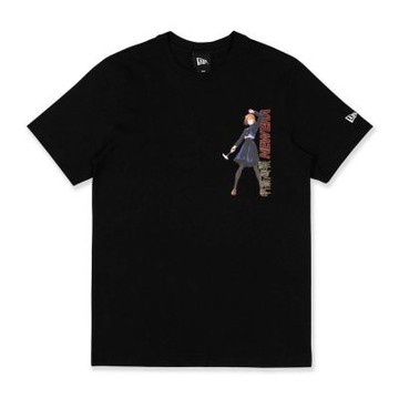 NEW ERA 男女 短袖上衣 釘崎野薔薇 JUJUTSU KAISEN NE13569517