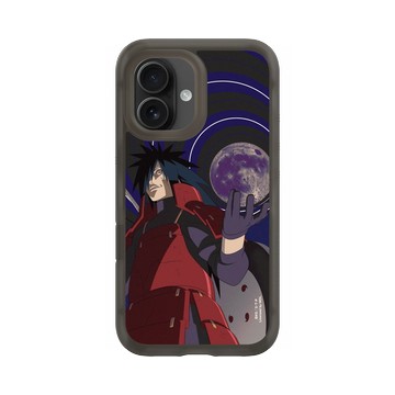 iPhone 16 AirX 本質黑 - 火影忍者 Naruto - 角色系列-宇智波斑