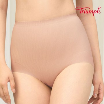 超塑勻體系列 提臀塑腹三角褲 自然膚