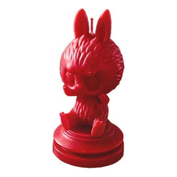 Pop Mart The Monsters Labubu Let's Checkmate Scented Candle 'Queen'