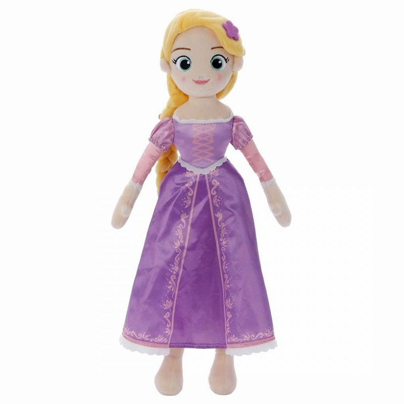 ディズニーキャラクター ハグっとフレンズ ラプンツェル 通販 Lineポイント最大get Lineショッピング