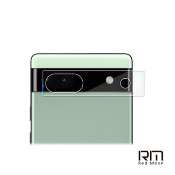 RedMoon Google Pixel 6a 9H厚版玻璃鏡頭保護貼 手機鏡頭貼 9H玻璃保貼
