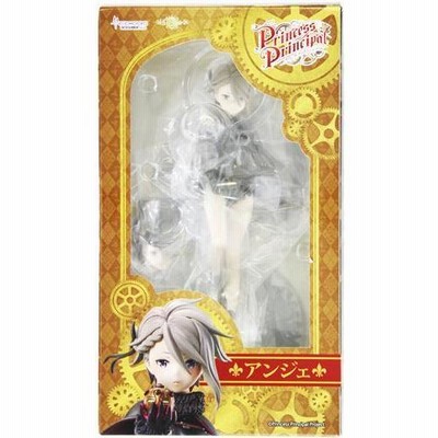 メディコス・エンタテインメント - 超像Artコレクション プリンセス・プリンシパル「アンジェ」 超像Artコレクション プリンセス・プリンシパル「アンジェ