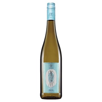 LEITZ Riesling Dealcoholised 麗絲玲 無酒精白葡萄酒風味飲  1瓶  750ml