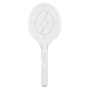 Home Planet 便攜式智能電蚊拍  51 x 21 cm  白色