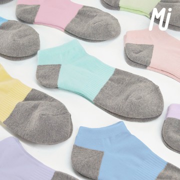 《MJ襪子》 6雙特價 竹炭輕毛巾船襪 抗菌消臭 男襪 女襪 台灣製MIT 襪子 MRT001 002 003 019