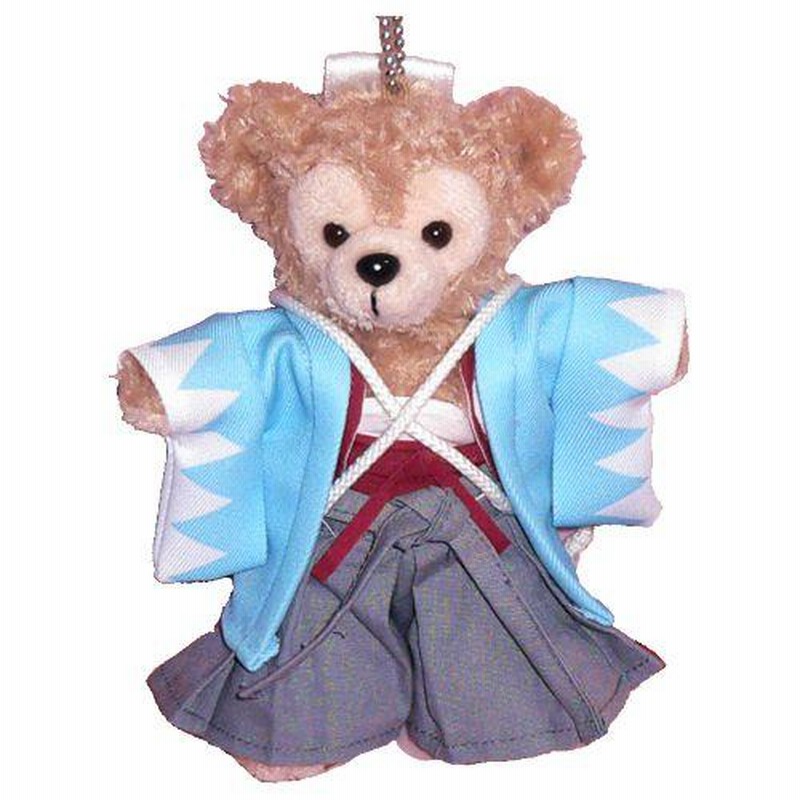 ダッフィーコスチューム☆随身☆左大臣