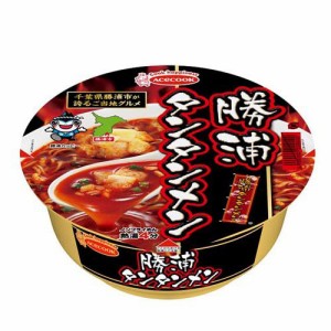 千葉勝浦タンタンメン(12個入)[インスタント食品 その他]