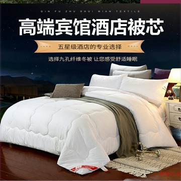 賓館春秋被芯6斤專用左右南方寢室酒店春秋被芯被子冬被賓館季
