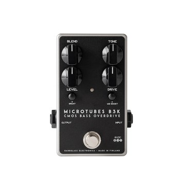 弦樂器周邊 Darkglass Microtubes B3K V2 貝斯 破音 效果器
