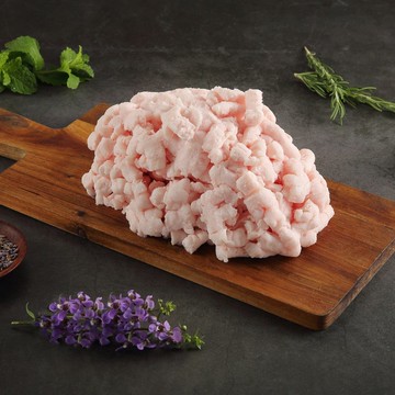 【香草豬】鮮絞豬油