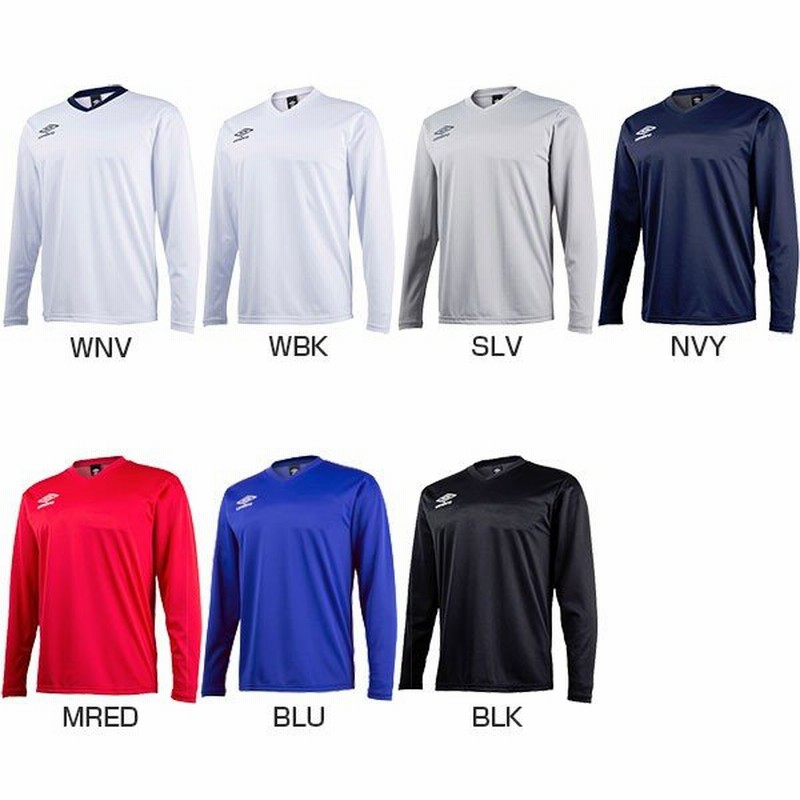 アンブロ ジュニア キッズ Jr セカンダリー長袖シャツ サッカーウェア フットサルウェア トップス ロングスリーブ Tシャツ Ubs7637jl 通販 Lineポイント最大0 5 Get Lineショッピング