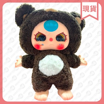 娃三歲 大娃 1000% 系列盲盒