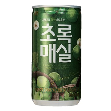 [家速配]韓國熊津青梅飲