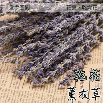 進口乾燥天然薰衣草 英國藍 乾燥花圈 乾燥花束 不凋花 拍照道具 室內擺飾 乾燥花材 裝飾插花鄉村風