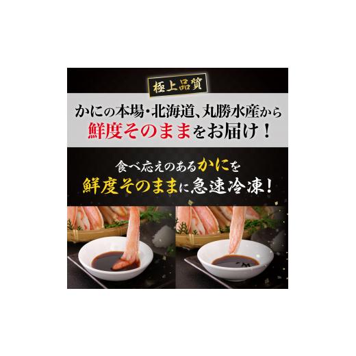 ふるさと納税 北海道 登別市 カット済み 生ずわいがに 1.25kg カニ鍋