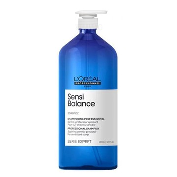 LOREAL 萊雅 絲漾博 胺基酸敏弱修護洗髮精1500ml (含押頭)