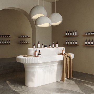 十八紙｜海島展架