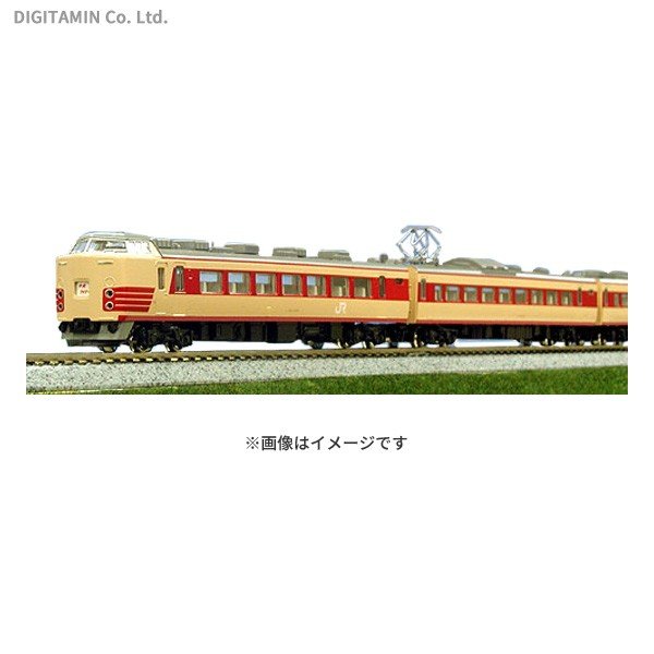 10-488 KATO カトー 183系 中央ライナー 9両セット Nゲージ 鉄道模型 ...