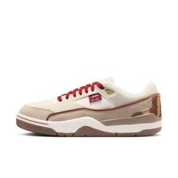 Nike 耐吉 WMNS Jordan Flight Court SE [IQ1107-171] 女 運動休閒鞋 棕紅