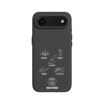 iPhone Air SolidX 黑 - PSG - PSG Signatures white